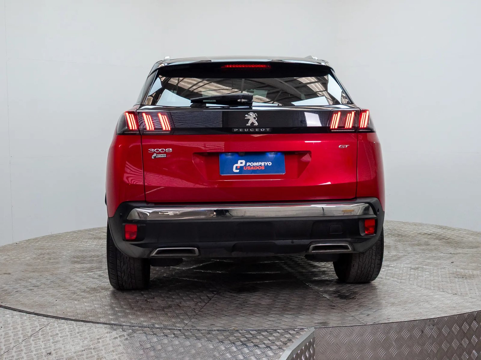 PEUGEOT 3008 2021 - Imagen 5 de 17