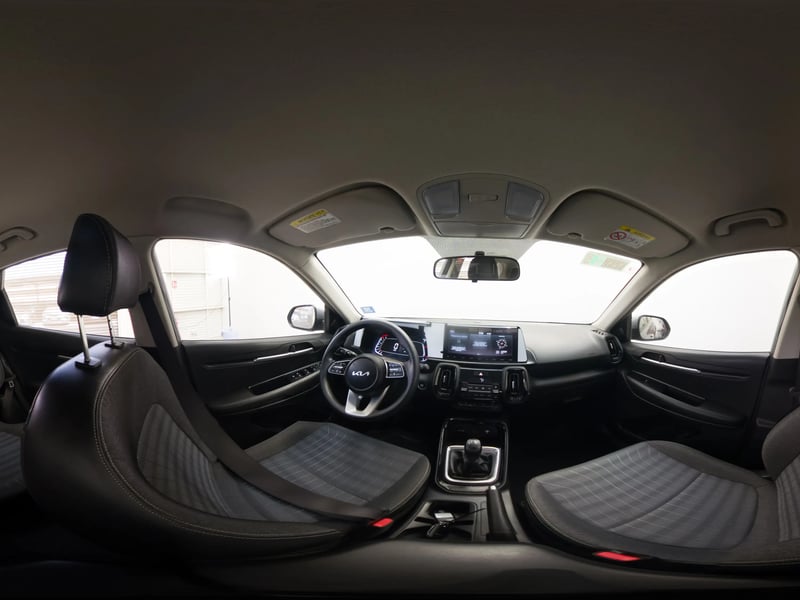 Kia SONET 2023 - Imagen 19 de 19
