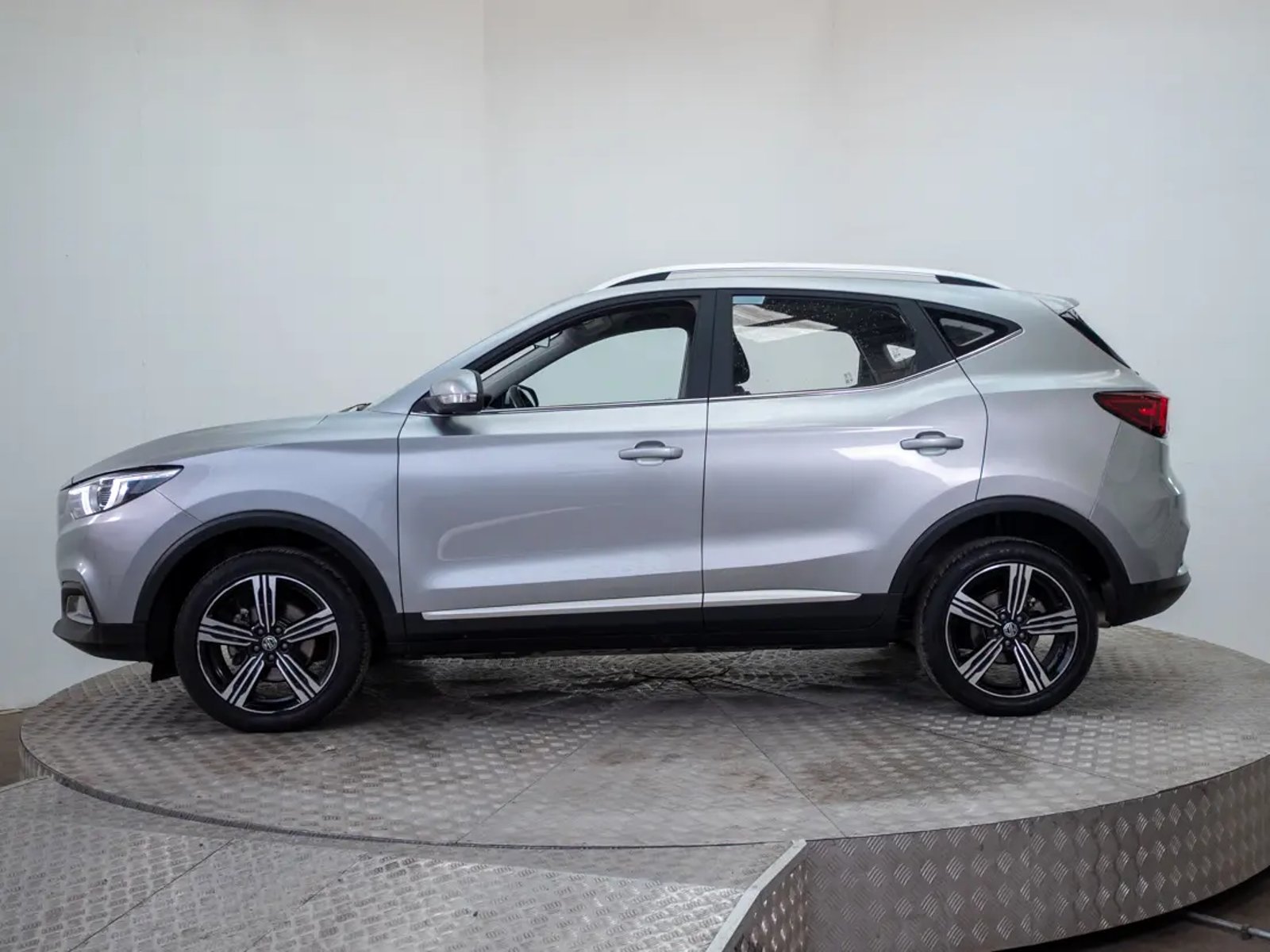 MG ZS 2023 - Foto 4 de 20