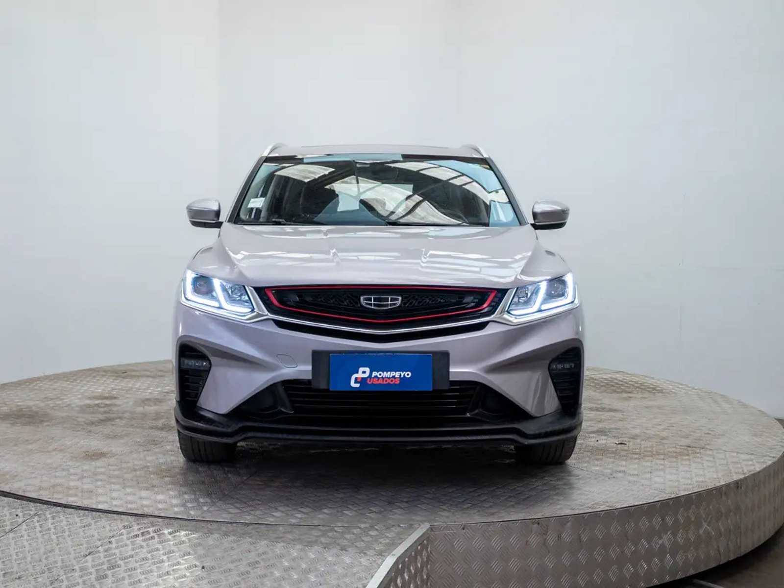 Geely COOLRAY 2022 - Foto 2 de 20