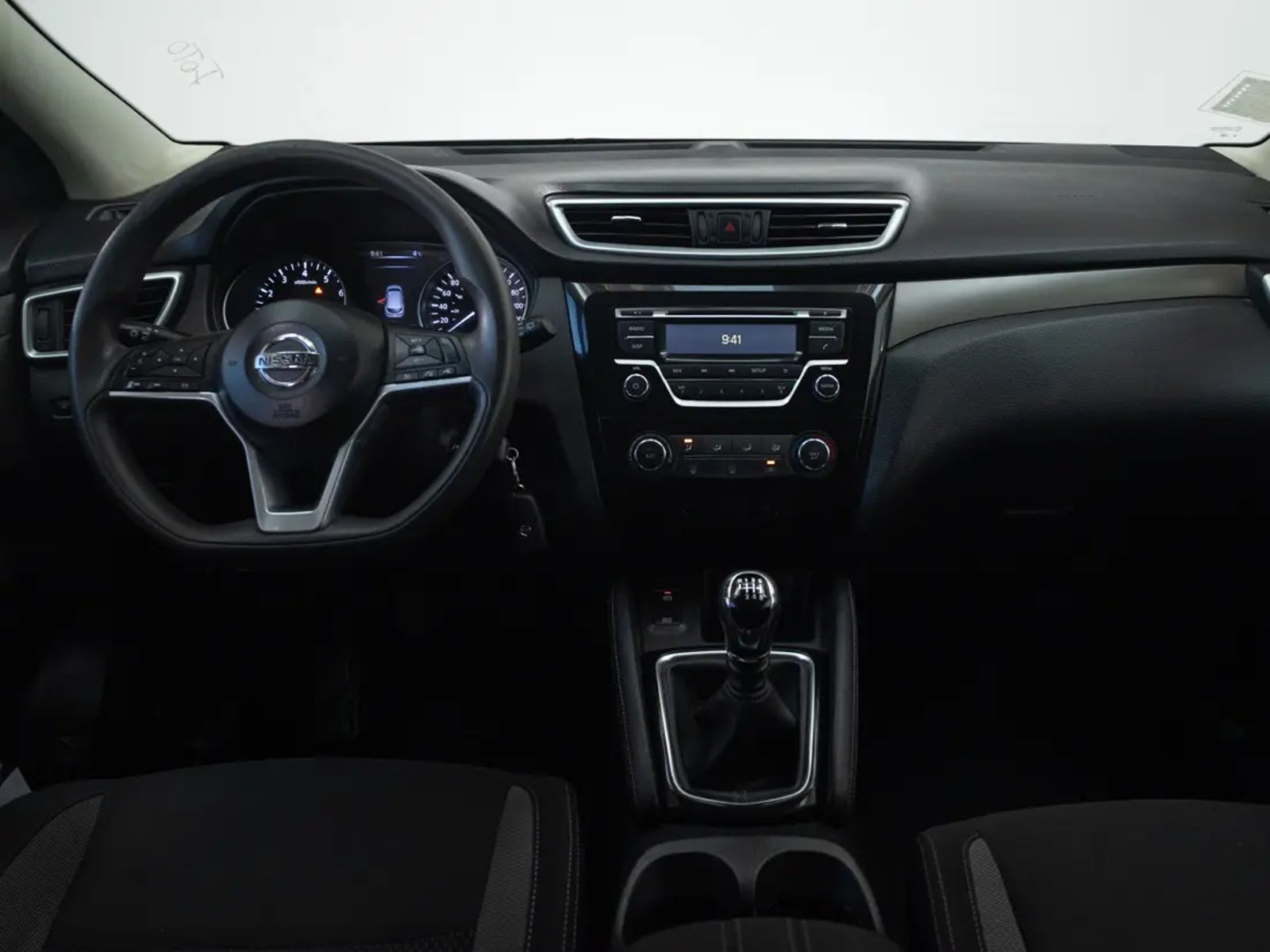 Nissan QASHQAI 2019 - Imagen 14 de 17