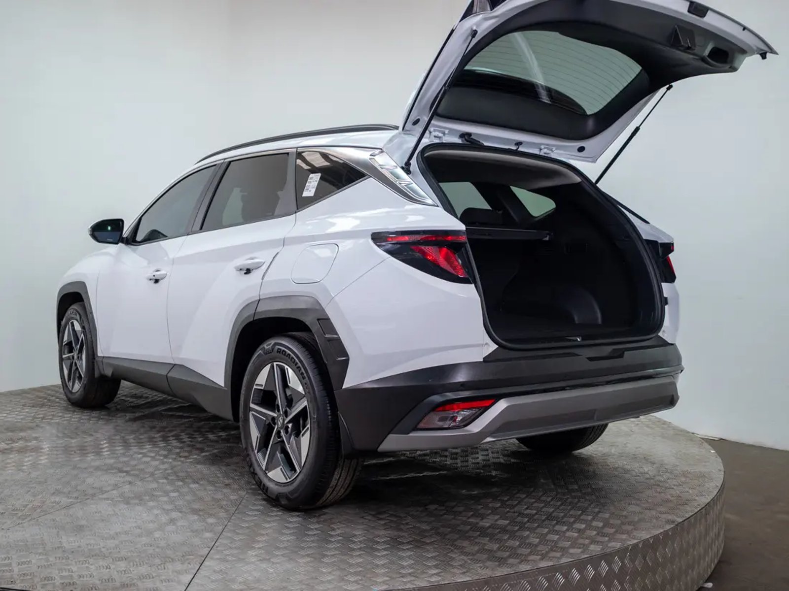 Hyundai TUCSON 2025 - Imagen 10 de 19