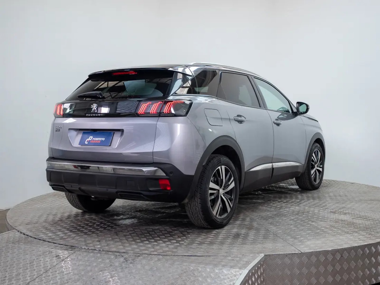 Peugeot 3008 2025 - Imagen 7 de 19