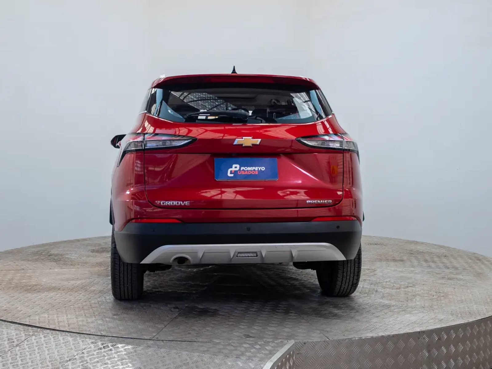 Chevrolet GROOVE 2021 - Imagen 6 de 20