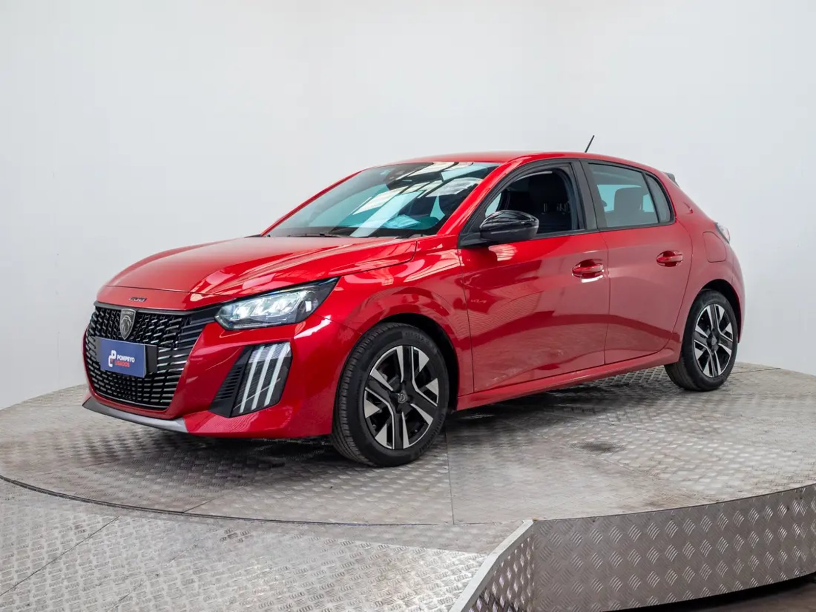 Peugeot 208 2025 - Imagen 3 de 17