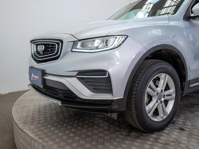 Geely AZKARRA 2023 - Imagen 18 de 20