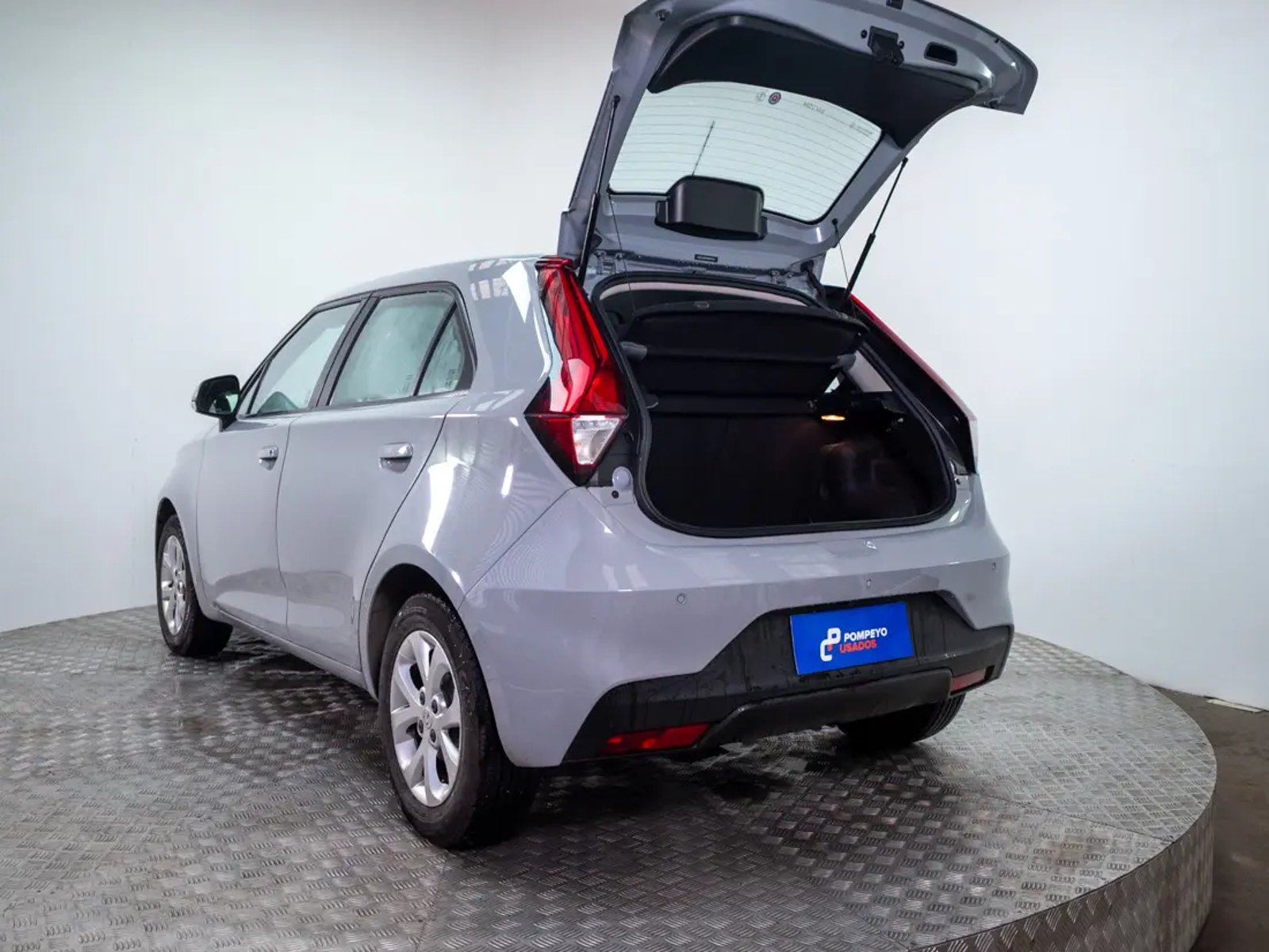 MG 3 2025 - Imagen 3 de 16