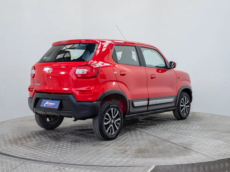 Suzuki S-PRESSO 2022 - Imagen 7 de 20