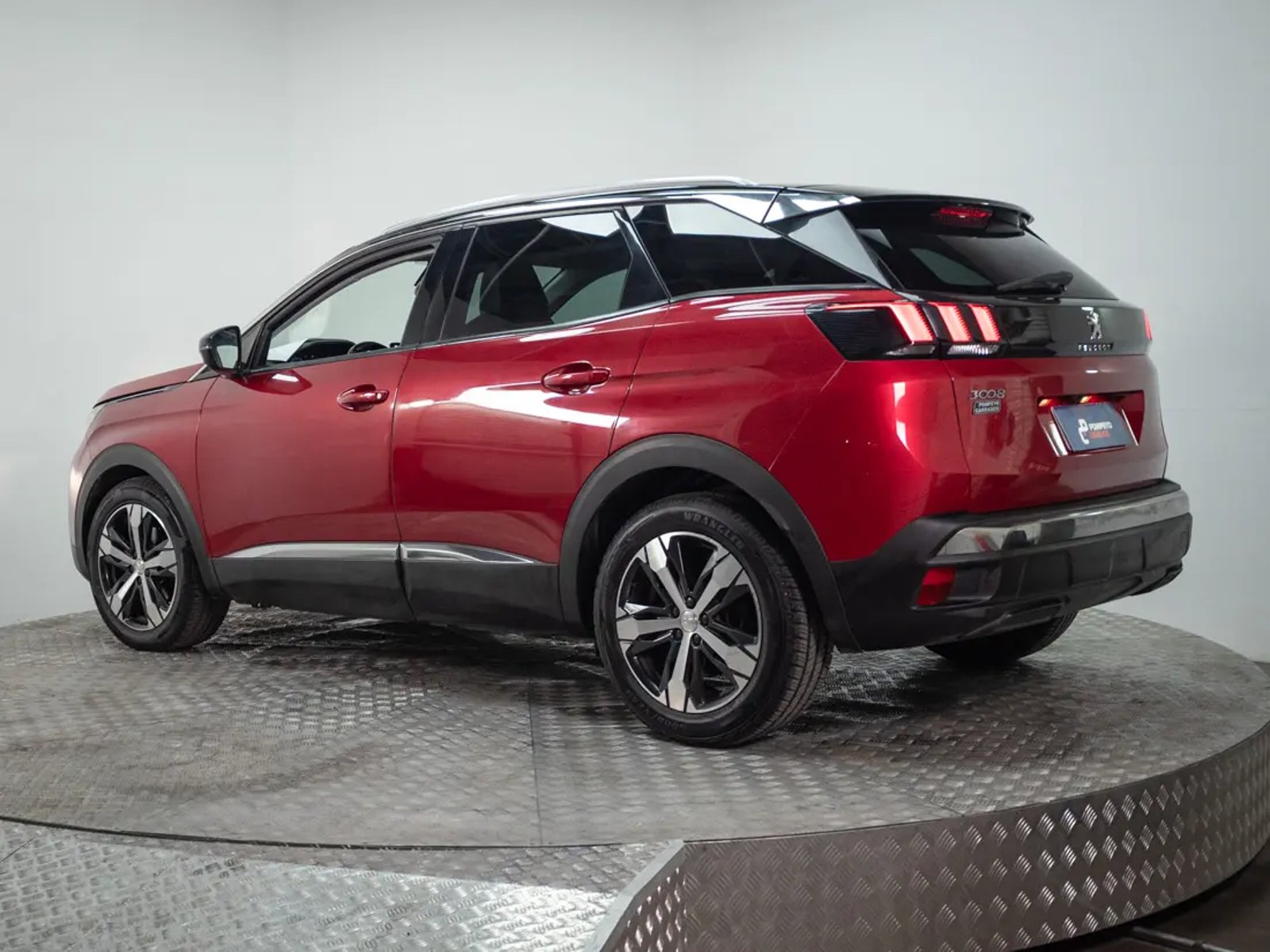 PEUGEOT 3008 2019 - Imagen 5 de 18