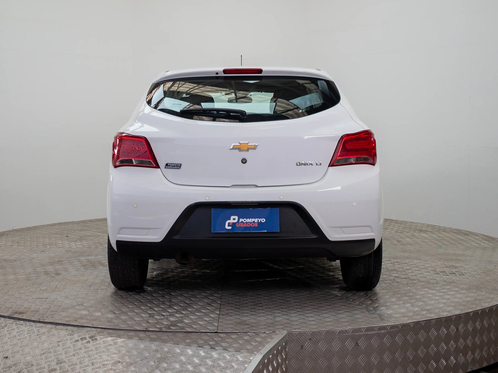 CHEVROLET ONIX 2017 - Imagen 9 de 16
