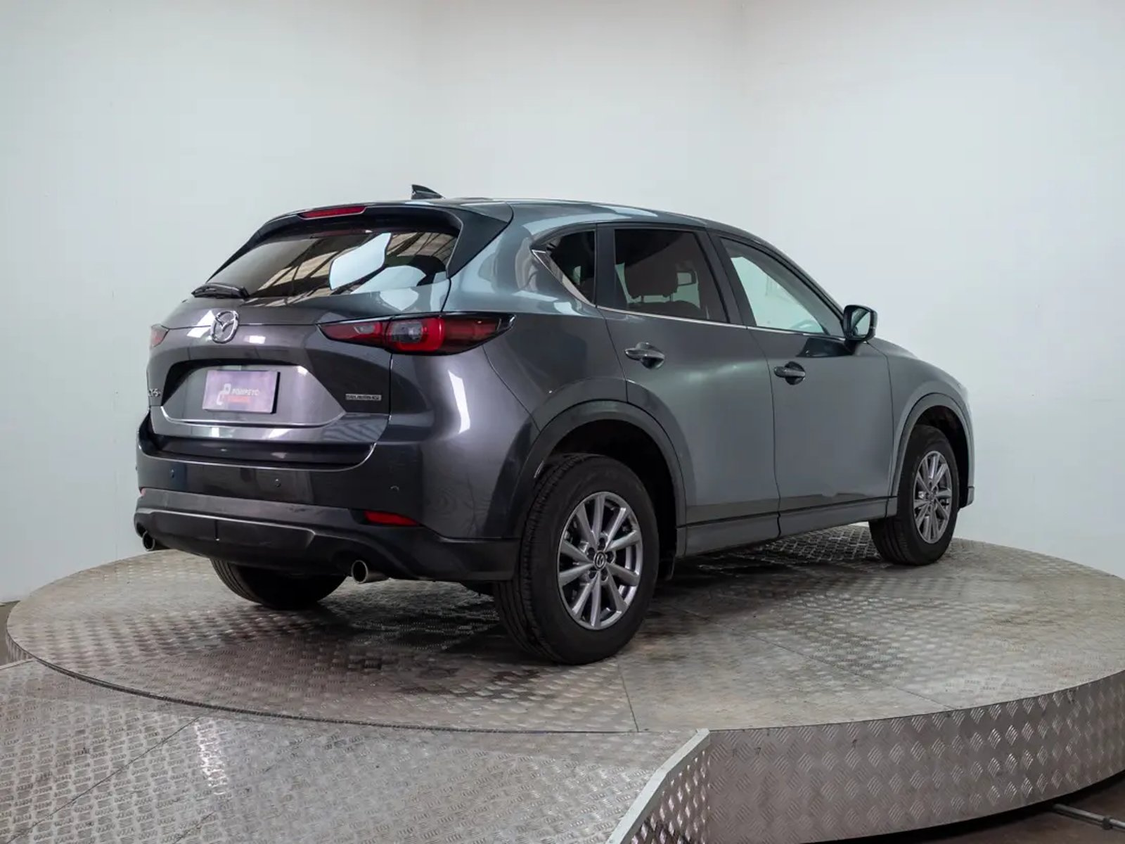Mazda CX-5 2024 - Imagen 8 de 20