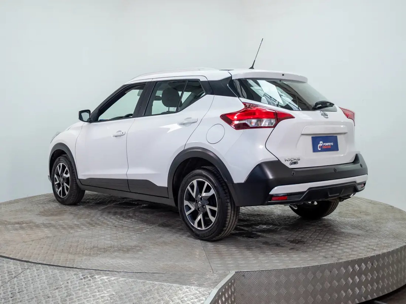 Nissan KICKS 2019 - Imagen 5 de 19