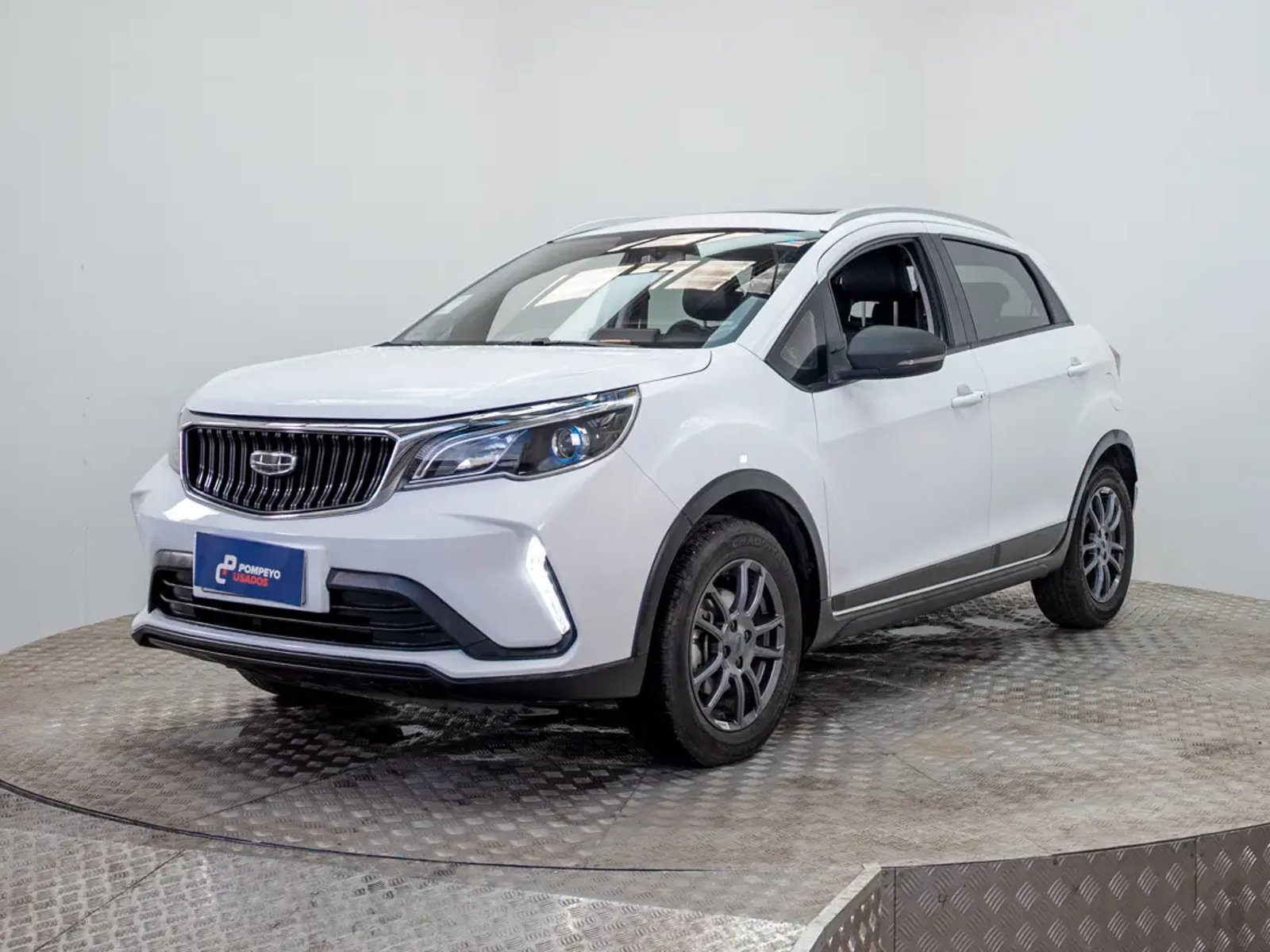 Geely GX3 PRO 2024 - Imagen 3 de 20