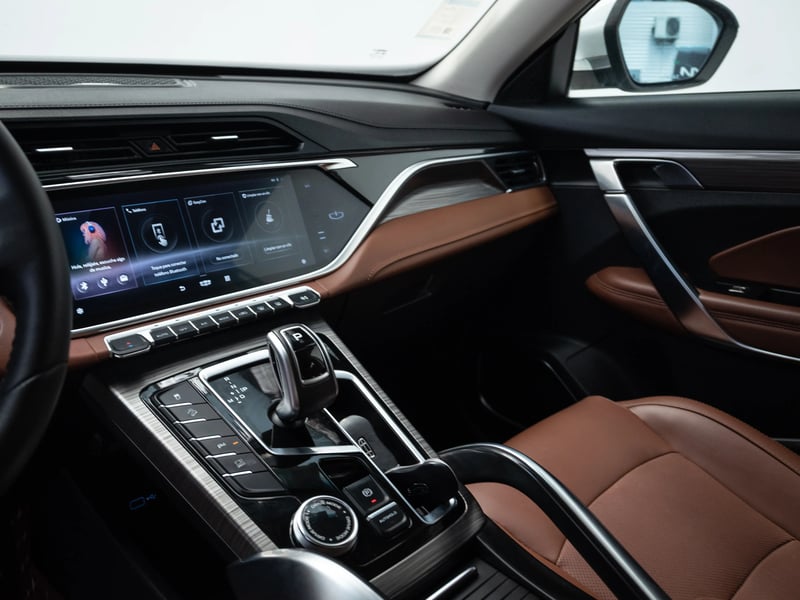 Geely AZKARRA 2024 - Imagen 12 de 20