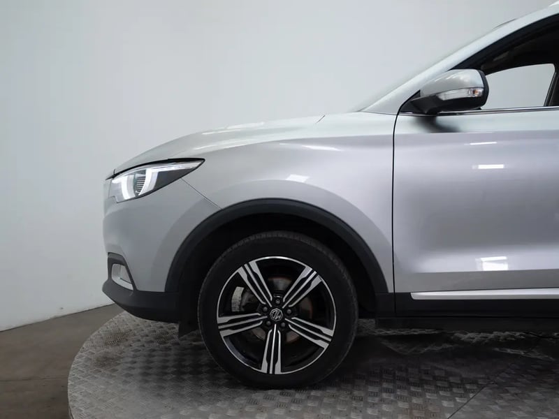MG ZS 2024 - Imagen 17 de 20