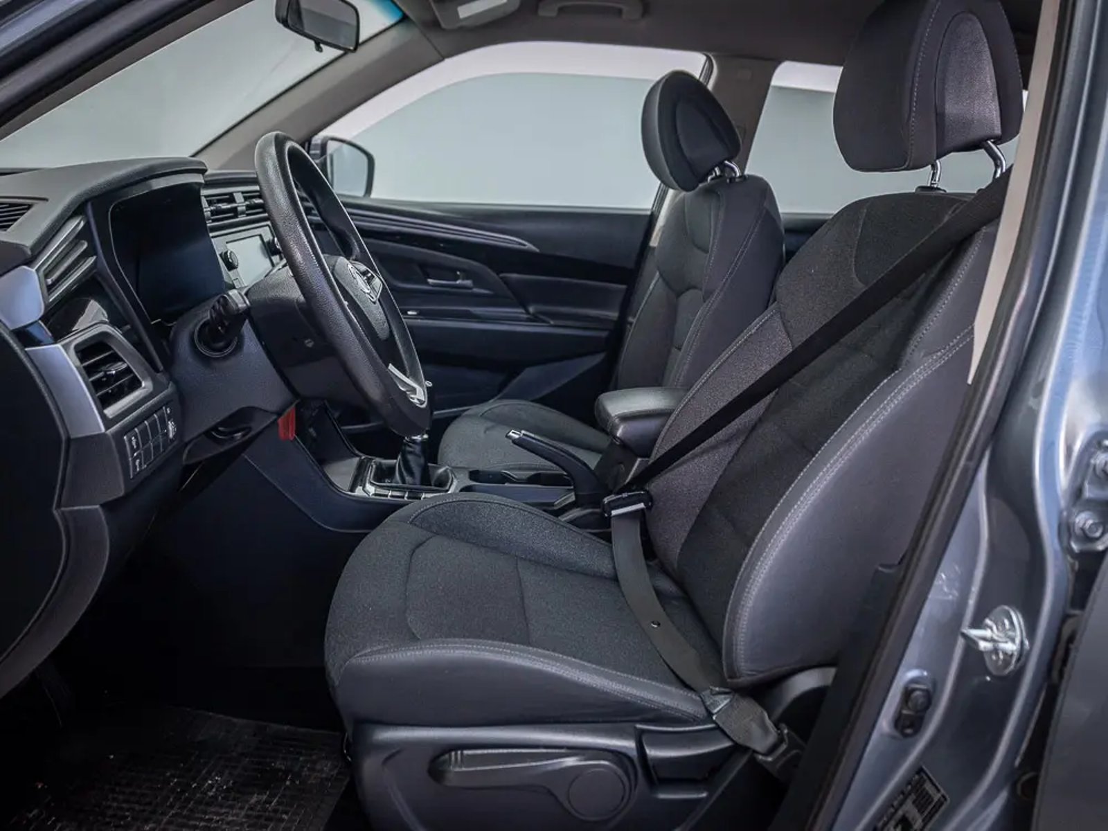 SSANGYONG KORANDO 2022 - Imagen 14 de 16