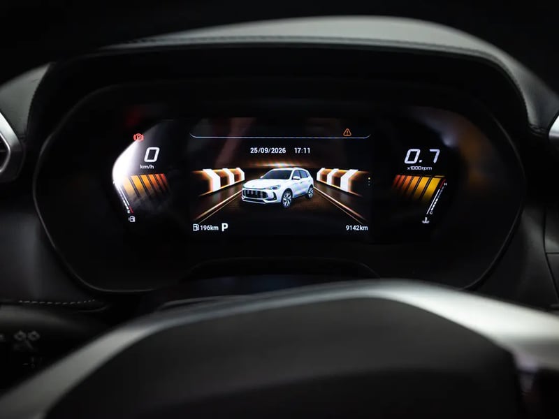 MG ZS 2026 - Imagen 13 de 19