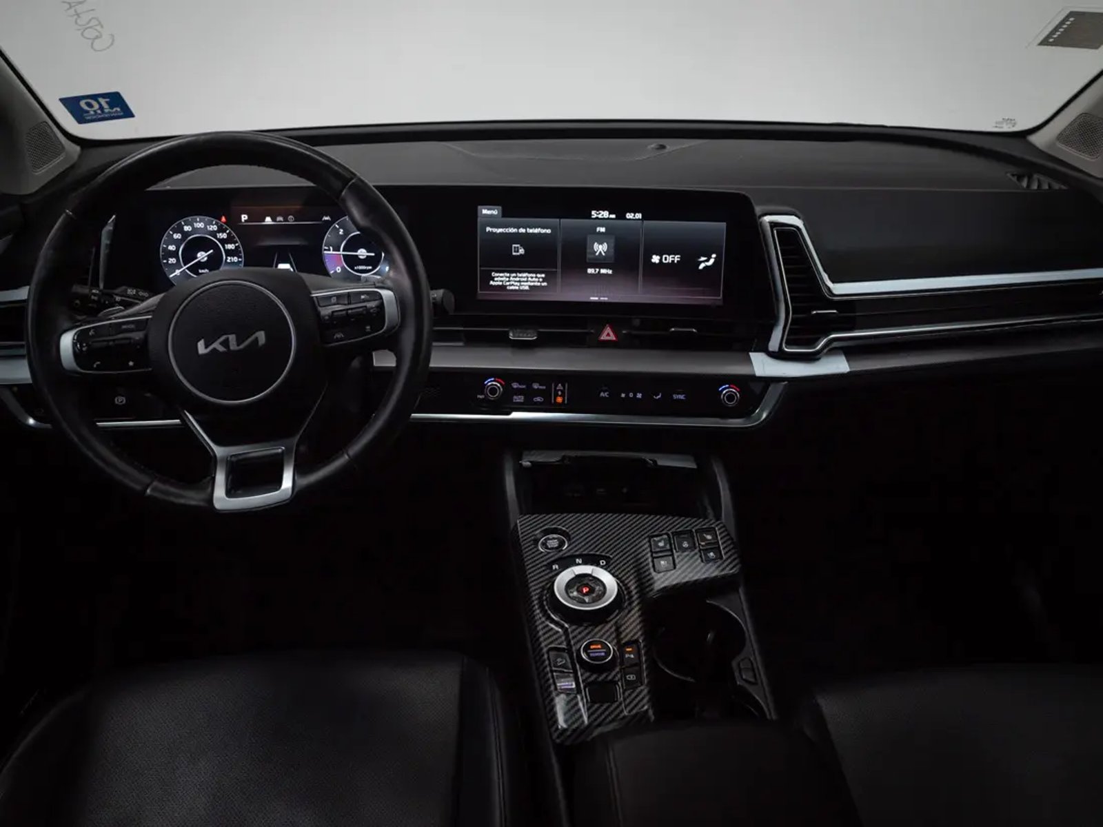 Kia SPORTAGE 2023 - Imagen 15 de 19