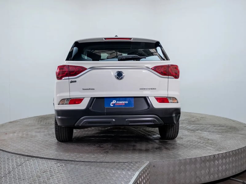 SsangYong KORANDO 2024 - Imagen 6 de 20