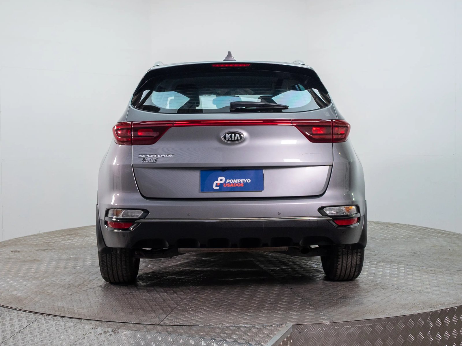 KIA SPORTAGE 2019 - Imagen 9 de 20