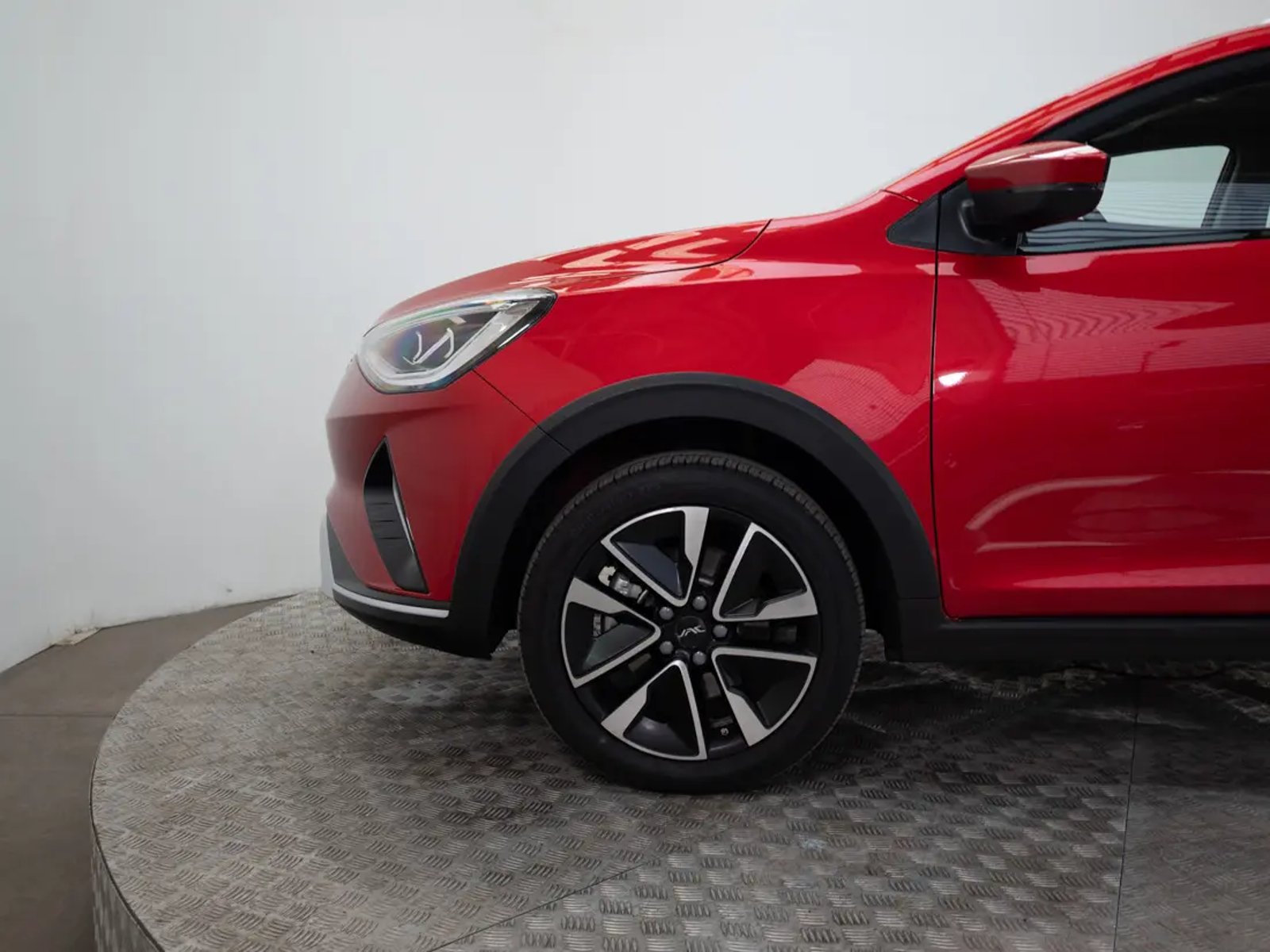 JAC JS2 2026 - Imagen 17 de 20