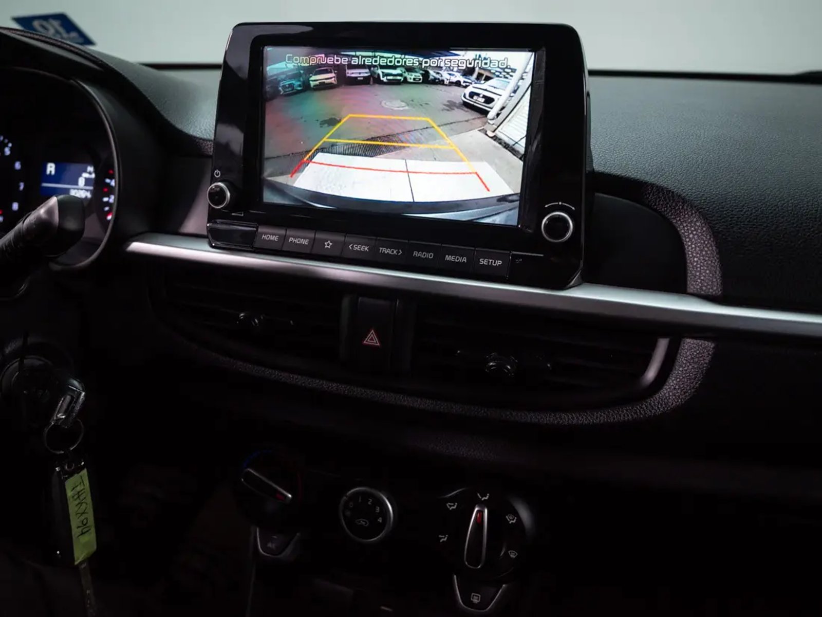 Kia MORNING 2024 - Imagen 19 de 19