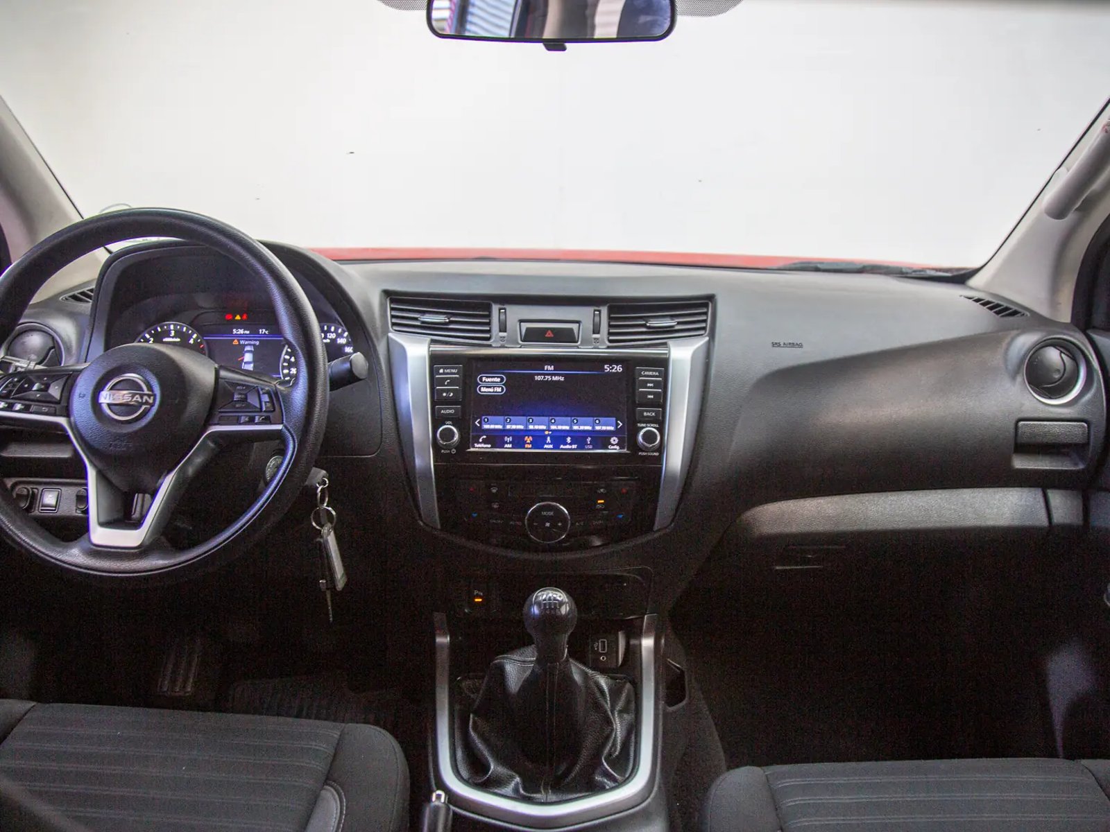 NISSAN NAVARA 2024 - Imagen 15 de 17