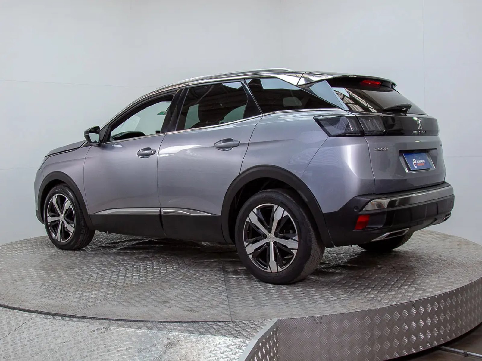 PEUGEOT 3008 2022 - Imagen 3 de 20