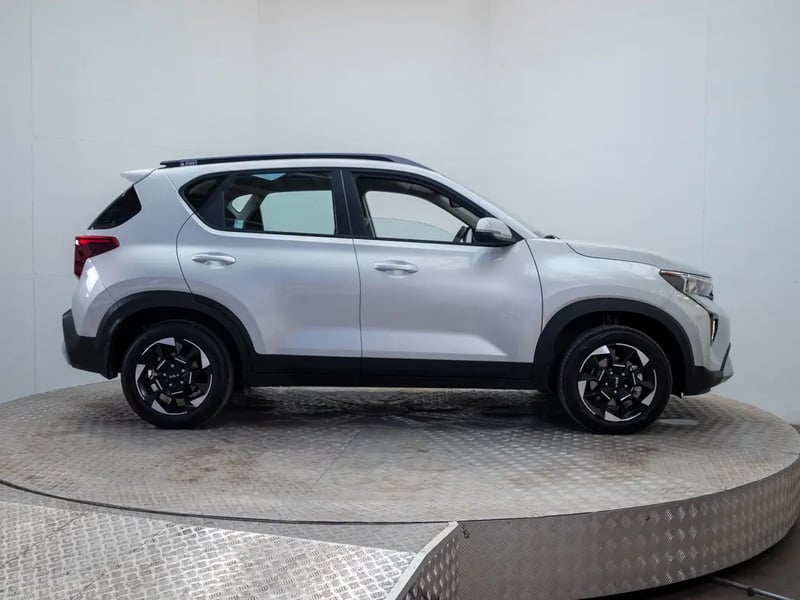Kia SONET 2025 - Imagen 8 de 20