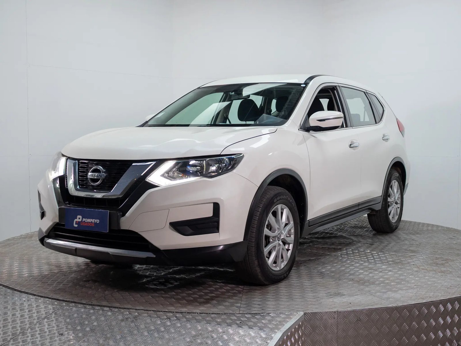 Nissan X-TRAIL 2020 - Foto 3 de 18