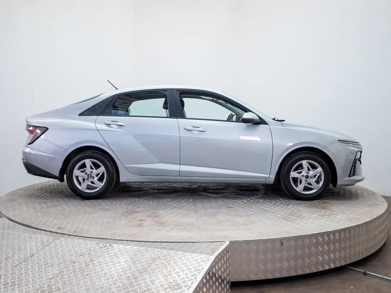 Hyundai ACCENT 2025 - Imagen 5 de 20