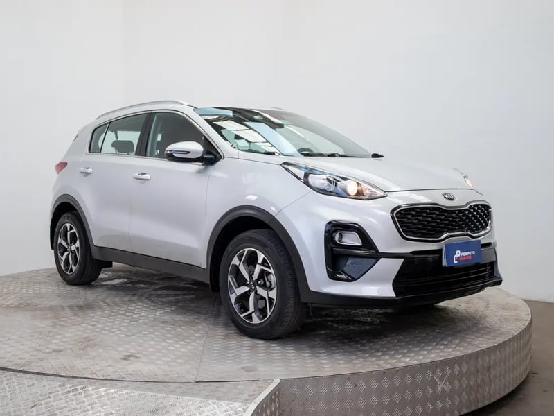 Kia SPORTAGE 2020 - Imagen 9 de 20
