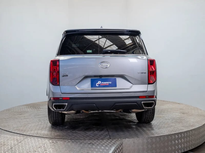 GAC Motor GS8 2024 - Imagen 5 de 20