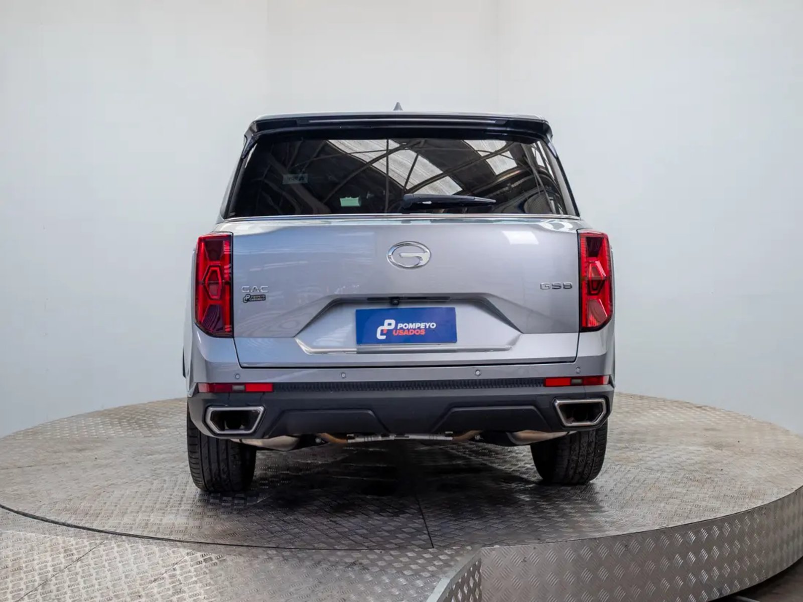 GAC Motor GS8 2024 - Imagen 5 de 20