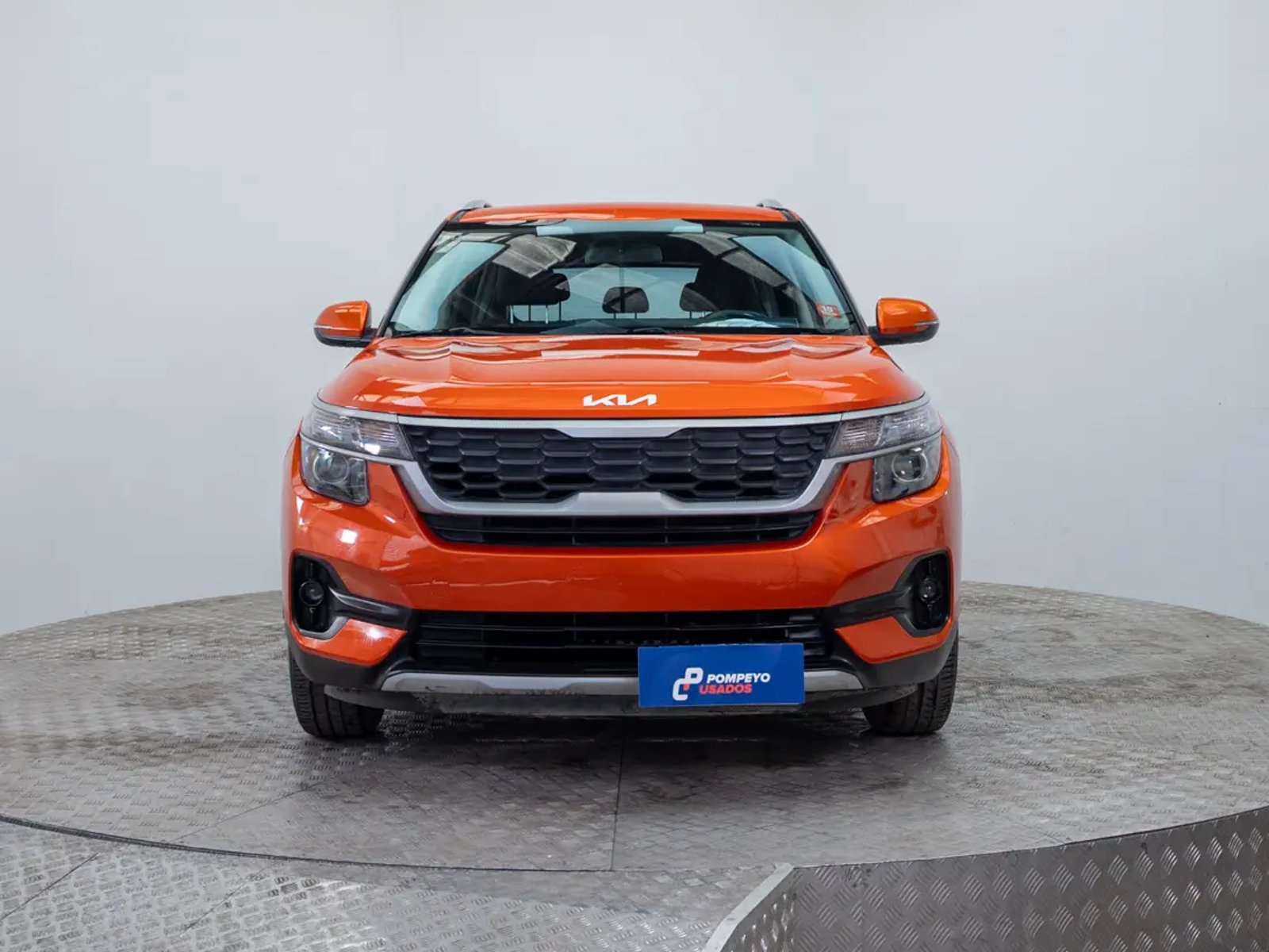 Kia SELTOS 2022 - Foto 2 de 20