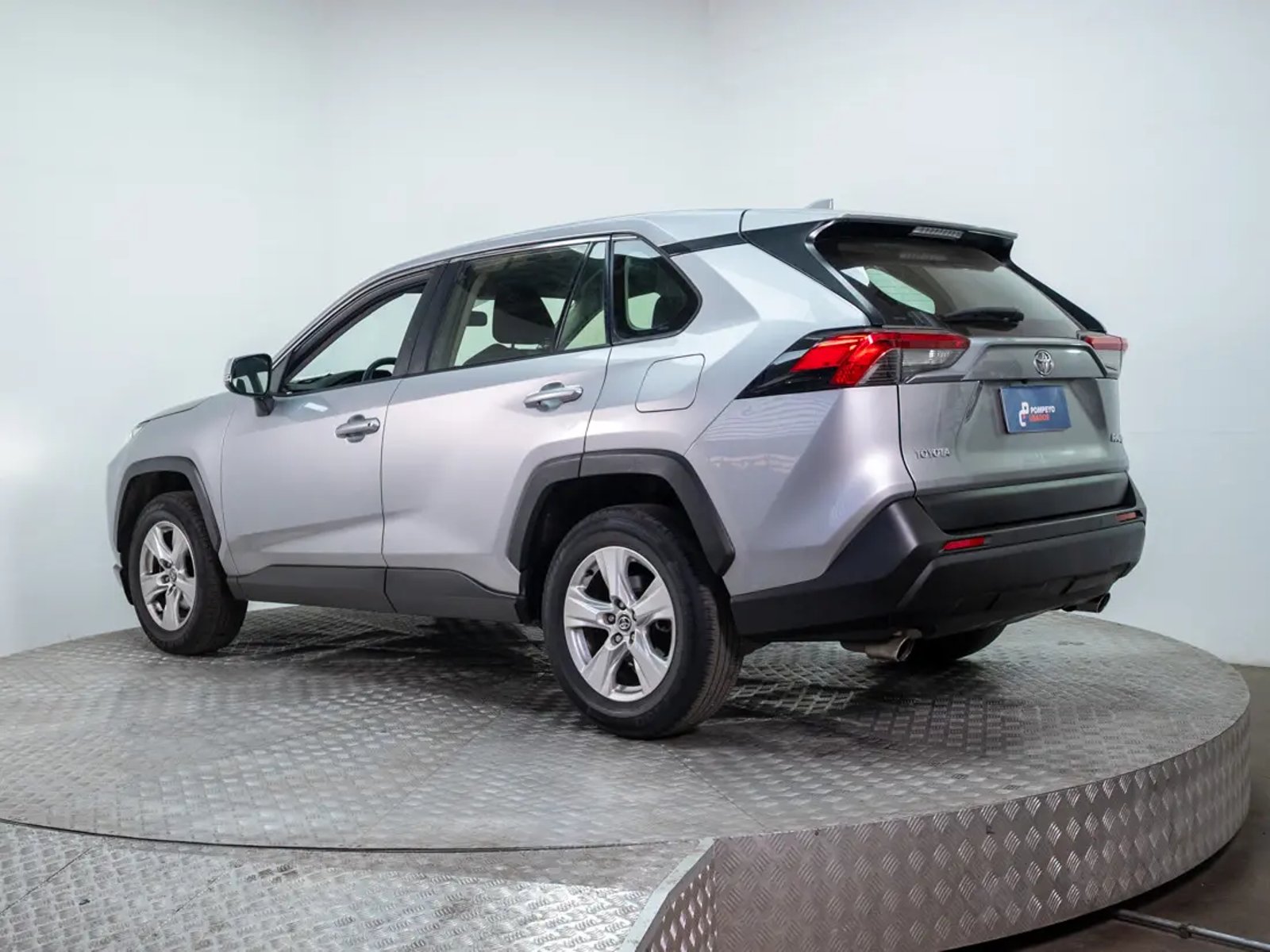 Toyota RAV4 2022 - Foto 5 de 19