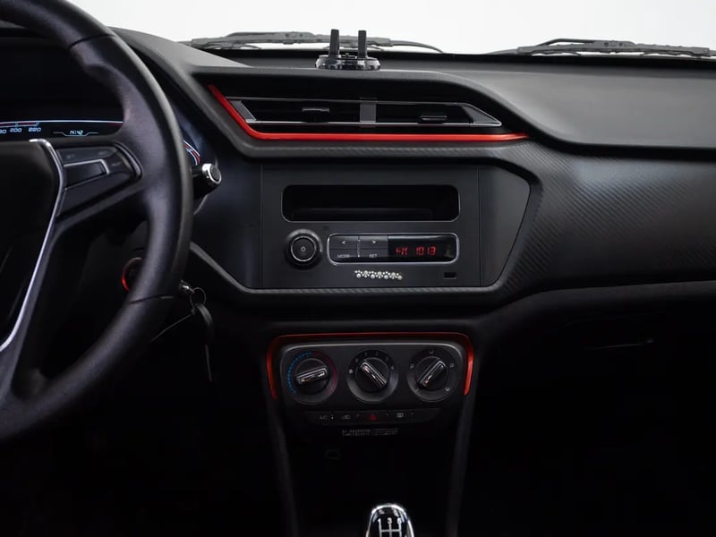 Chery TIGGO 2 2021 - Imagen 16 de 19