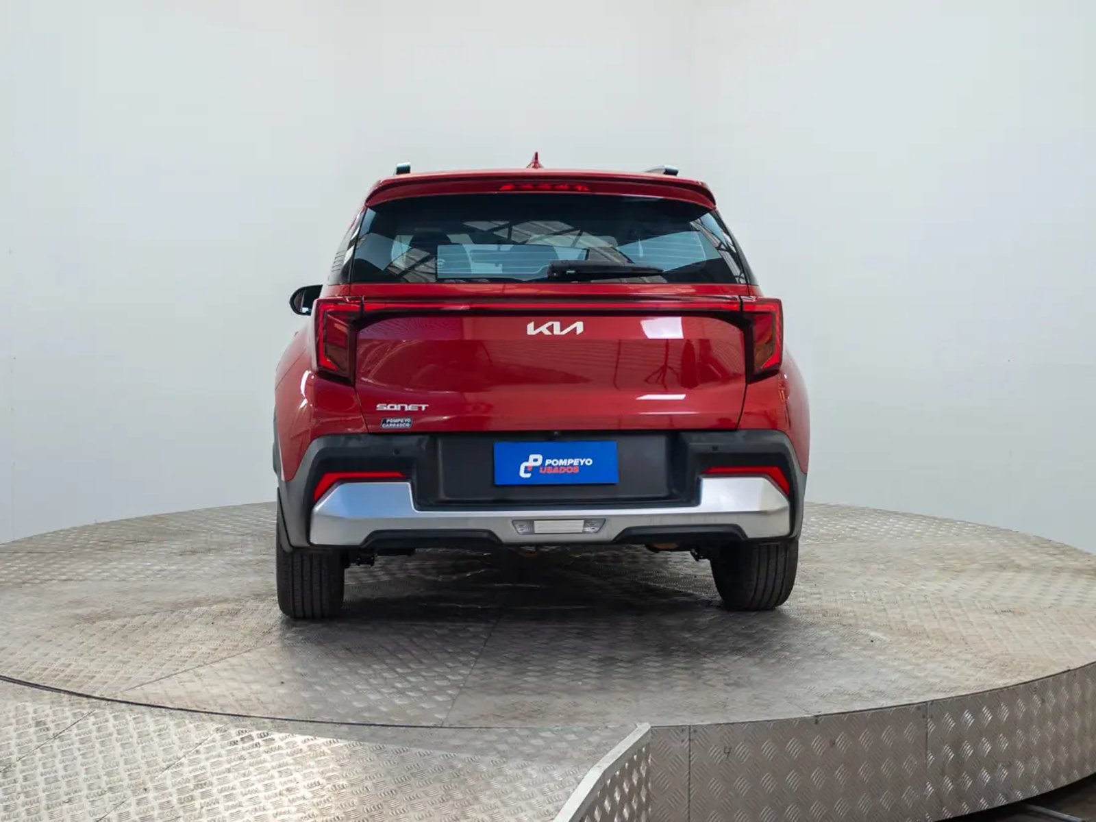 Kia SONET 2025 - Imagen 6 de 20
