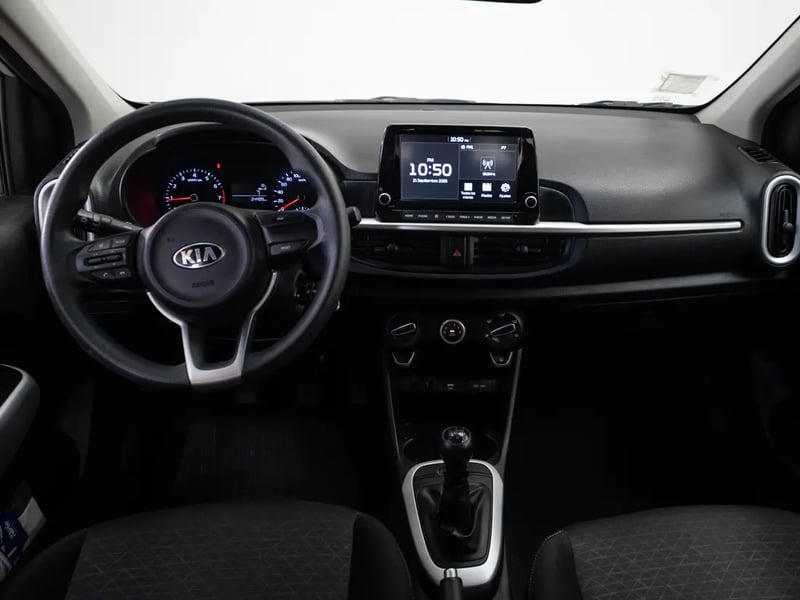 Kia MORNING 2022 - Imagen 15 de 20