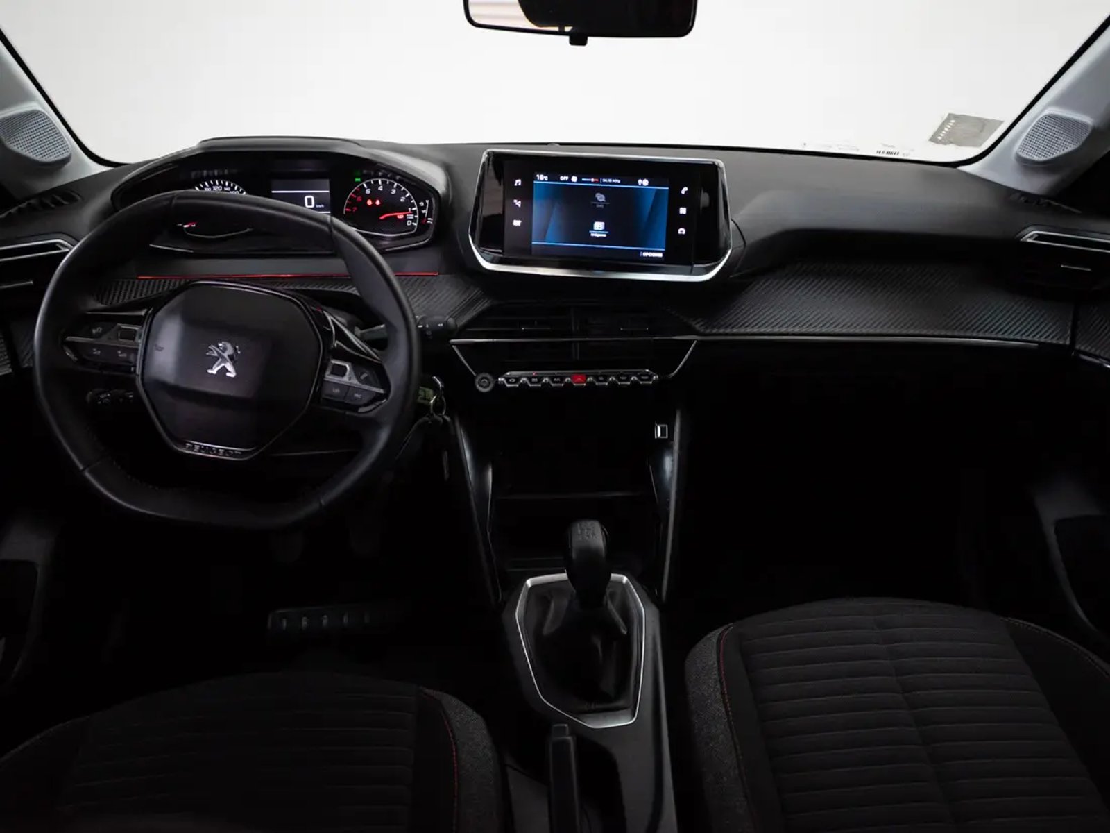 Peugeot 208 2024 - Imagen 15 de 20