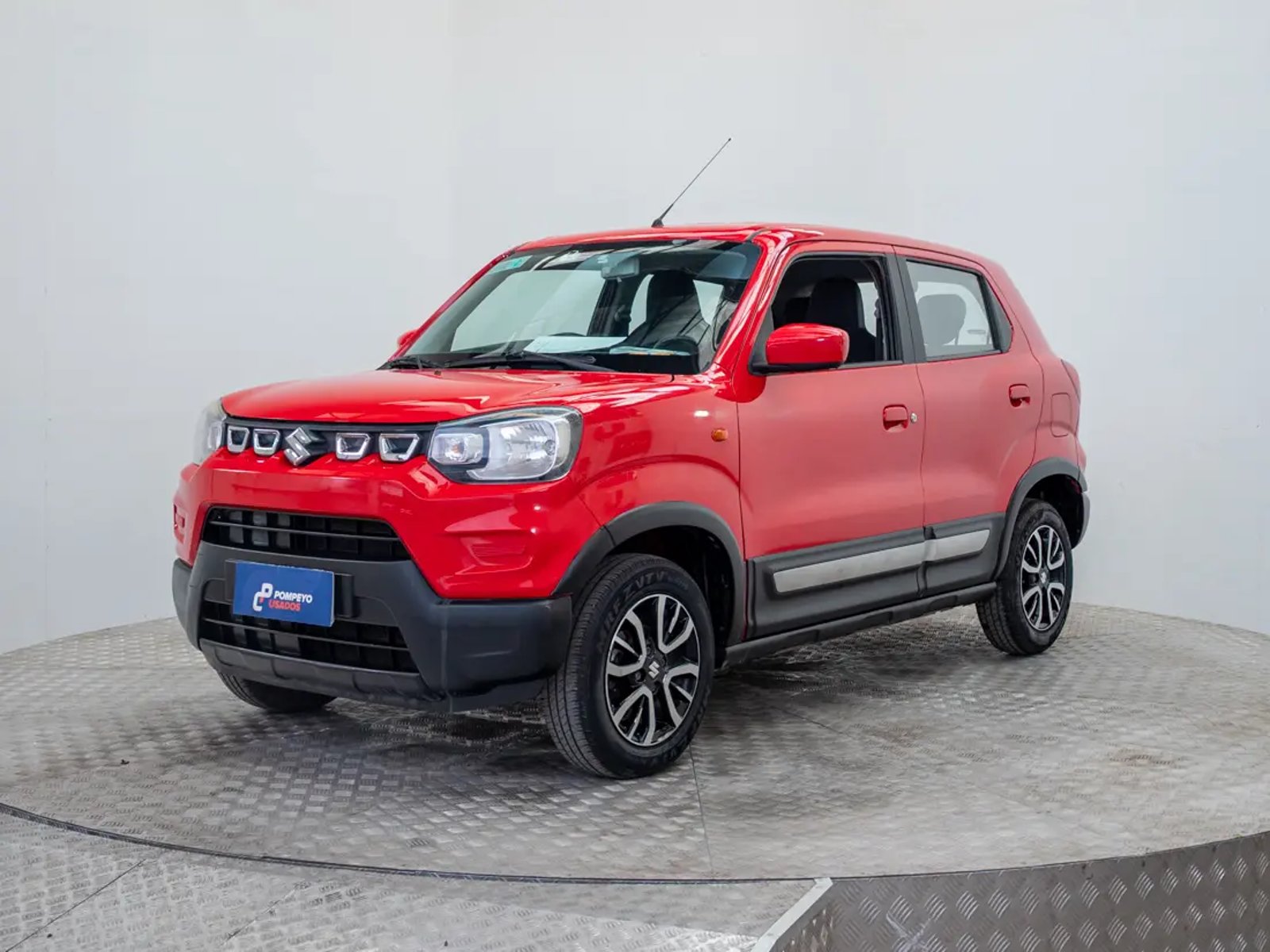 Suzuki S-Presso 2022