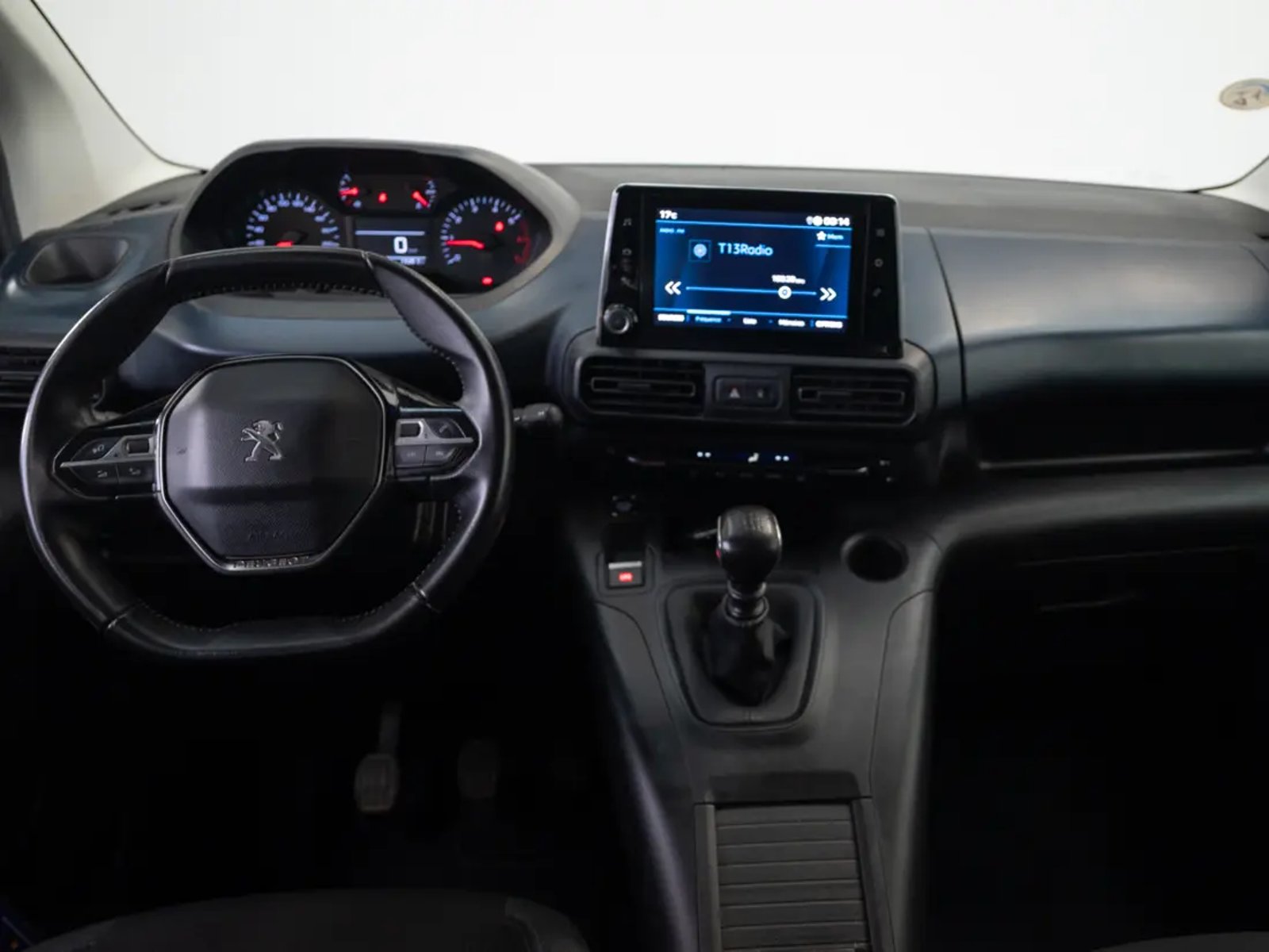 Peugeot RIFTER 2023 - Imagen 15 de 20