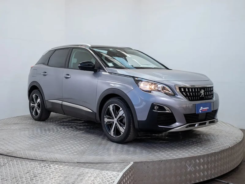 Peugeot 3008 2019 - Imagen 9 de 20