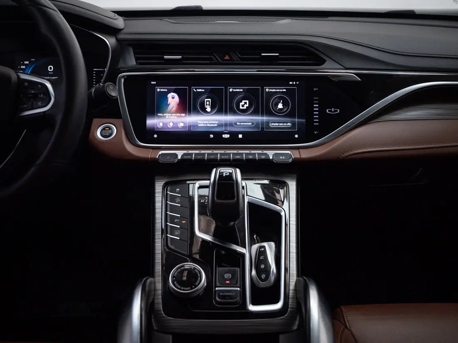 GEELY AZKARRA 2024 - Imagen 17 de 20