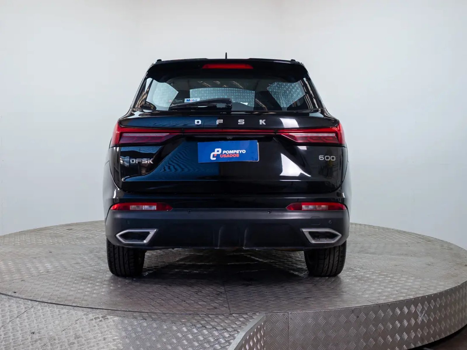 DFSK SUV 600 2025 - Imagen 6 de 20