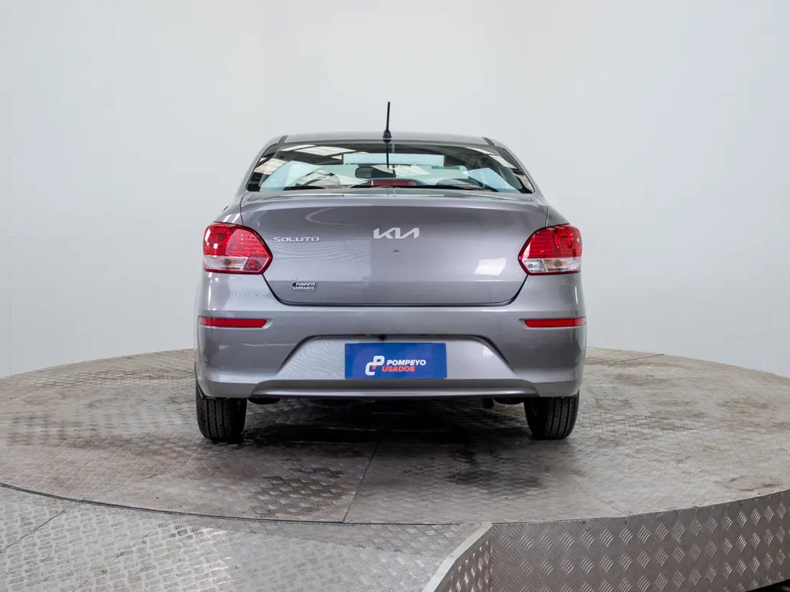 Kia SOLUTO 2026 - Imagen 6 de 20