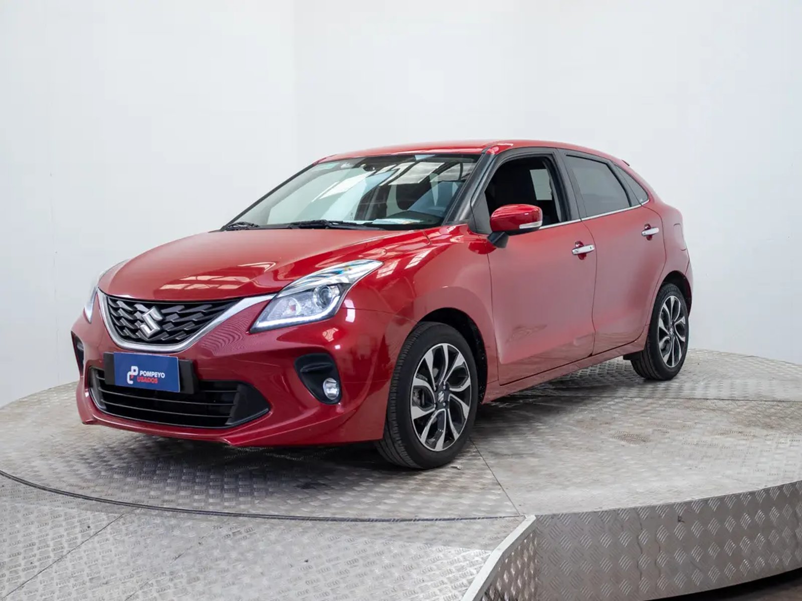 Suzuki Baleno 2022