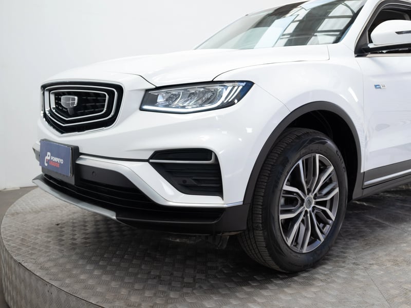Geely AZKARRA 2024 - Imagen 18 de 20