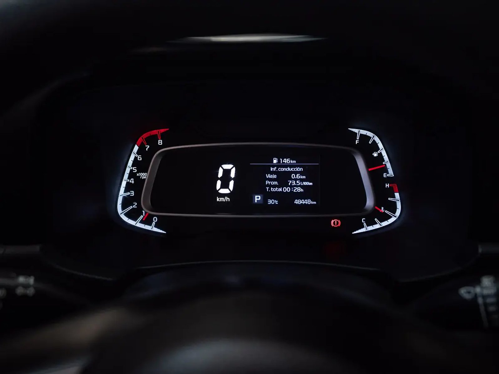 Kia SONET 2024 - Imagen 13 de 19