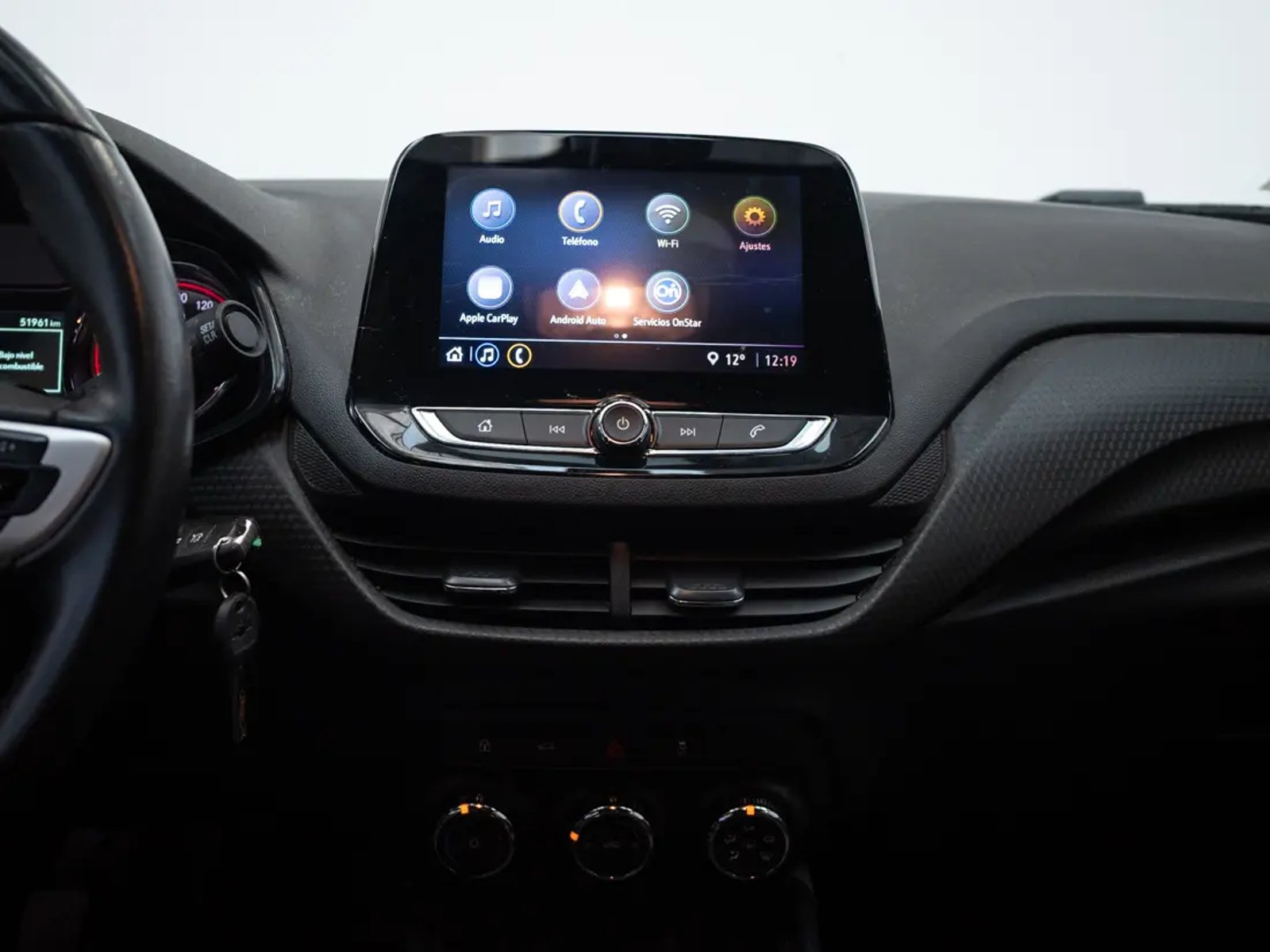 Chevrolet ONIX 2024 - Imagen 14 de 18